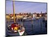 Harbour and Town of Faaborg, Denmark-Paul Harris-Mounted Photographic Print