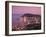 Harbour and Town of Horta, Faial Island, Azores, Portugal-Alan Copson-Framed Photographic Print