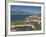 Harbour and Town of Torre Del Benaco, Lake Garda, Veneto, Italian Lakes, Italy-James Emmerson-Framed Photographic Print