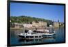 Harbour and Waterfront, Oban, Argyll, Strathclyde, Scotland, United Kingdom-Geoff Renner-Framed Photographic Print