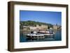 Harbour and Waterfront, Oban, Argyll, Strathclyde, Scotland, United Kingdom-Geoff Renner-Framed Photographic Print