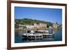 Harbour and Waterfront, Oban, Argyll, Strathclyde, Scotland, United Kingdom-Geoff Renner-Framed Photographic Print