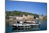 Harbour and Waterfront, Oban, Argyll, Strathclyde, Scotland, United Kingdom-Geoff Renner-Mounted Photographic Print