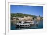 Harbour and Waterfront, Oban, Argyll, Strathclyde, Scotland, United Kingdom-Geoff Renner-Framed Photographic Print