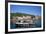 Harbour and Waterfront, Oban, Argyll, Strathclyde, Scotland, United Kingdom-Geoff Renner-Framed Photographic Print