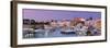 Harbour and Waterfront of Ciutadella, Menorca, Balearic Islands, Spain-Doug Pearson-Framed Photographic Print