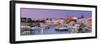 Harbour and Waterfront of Ciutadella, Menorca, Balearic Islands, Spain-Doug Pearson-Framed Photographic Print