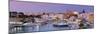 Harbour and Waterfront of Ciutadella, Menorca, Balearic Islands, Spain-Doug Pearson-Mounted Photographic Print