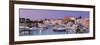 Harbour and Waterfront of Ciutadella, Menorca, Balearic Islands, Spain-Doug Pearson-Framed Photographic Print