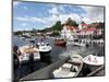 Harbour Approaches, Kragero, Telemark, South Norway, Norway, Scandinavia, Europe-David Lomax-Mounted Photographic Print