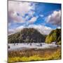 Harbour at Balmaha, Loch Lomond, Stirlingshire, Scotland, Uk-Travellinglight-Mounted Photographic Print