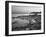 Harbour at Dusk, Pythagorion, Samos, Aegean Islands, Greece-Stuart Black-Framed Photographic Print