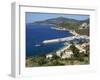 Harbour at Kalkan, a Popular Tourist Resort, Antalya Province, Anatolia, Turkey-null-Framed Photographic Print