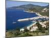 Harbour at Kalkan, a Popular Tourist Resort, Antalya Province, Anatolia, Turkey-null-Mounted Photographic Print