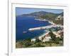 Harbour at Kalkan, a Popular Tourist Resort, Antalya Province, Anatolia, Turkey-null-Framed Photographic Print