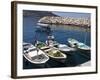 Harbour at Kalkan, a Popular Tourist Resort, Antalya Province, Anatolia, Turkey-null-Framed Photographic Print