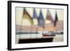 Harbour at Sitia, Crete, Greece, Europe-Christian Heeb-Framed Photographic Print