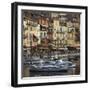 Harbour at Villefranche, Cote D'Azur-Joe Cornish-Framed Photographic Print