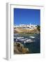 Harbour, Binibequer, Menorca, Balearic Islands, Spain, Mediterranean, Europe-Neil Farrin-Framed Photographic Print