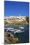 Harbour, Binibequer, Menorca, Balearic Islands, Spain, Mediterranean, Europe-Neil Farrin-Mounted Photographic Print