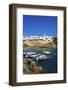 Harbour, Binibequer, Menorca, Balearic Islands, Spain, Mediterranean, Europe-Neil Farrin-Framed Photographic Print