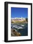 Harbour, Binibequer, Menorca, Balearic Islands, Spain, Mediterranean, Europe-Neil Farrin-Framed Photographic Print