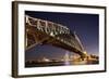 Harbour Bridge at Twilight-Paul Souders-Framed Photographic Print