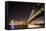 Harbour Bridge, Sydney, Australia-Paul Souders-Framed Stretched Canvas