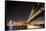 Harbour Bridge, Sydney, Australia-Paul Souders-Framed Stretched Canvas