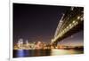 Harbour Bridge, Sydney, Australia-Paul Souders-Framed Photographic Print