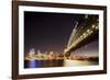 Harbour Bridge, Sydney, Australia-Paul Souders-Framed Photographic Print