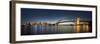 Harbour Bridge, Sydney, Nsw, Australia-Michele Falzone-Framed Photographic Print