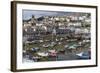 Harbour, Brixham, Devon, England, United Kingdom, Europe-Rolf Richardson-Framed Photographic Print