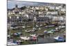 Harbour, Brixham, Devon, England, United Kingdom, Europe-Rolf Richardson-Mounted Photographic Print