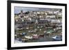 Harbour, Brixham, Devon, England, United Kingdom, Europe-Rolf Richardson-Framed Photographic Print