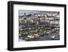 Harbour, Brixham, Devon, England, United Kingdom, Europe-Rolf Richardson-Framed Photographic Print