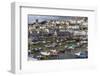 Harbour, Brixham, Devon, England, United Kingdom, Europe-Rolf Richardson-Framed Photographic Print