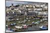Harbour, Brixham, Devon, England, United Kingdom, Europe-Rolf Richardson-Mounted Photographic Print