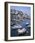 Harbour, Brixham, South Devon, England, United Kingdom-Roy Rainford-Framed Photographic Print