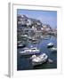 Harbour, Brixham, South Devon, England, United Kingdom-Roy Rainford-Framed Photographic Print