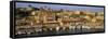 Harbour, Byblos, Nr. Beirut, Beirut, Lebanon-Gavin Hellier-Framed Stretched Canvas