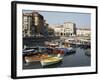 Harbour, Castro-Urdiales, Cantabria, Spain-Sheila Terry-Framed Photographic Print