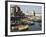 Harbour, Castro-Urdiales, Cantabria, Spain-Sheila Terry-Framed Photographic Print