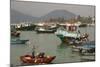 Harbour, Cheung Chau Island, Hong Kong, China, Asia-Rolf Richardson-Mounted Photographic Print