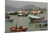 Harbour, Cheung Chau Island, Hong Kong, China, Asia-Rolf Richardson-Mounted Photographic Print