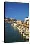 Harbour, Ciutadella, Menorca, Balearic Islands, Spain, Mediterranean, Europe-Neil Farrin-Stretched Canvas