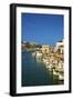 Harbour, Ciutadella, Menorca, Balearic Islands, Spain, Mediterranean, Europe-Neil Farrin-Framed Photographic Print
