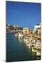 Harbour, Ciutadella, Menorca, Balearic Islands, Spain, Mediterranean, Europe-Neil Farrin-Mounted Photographic Print