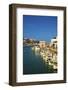 Harbour, Ciutadella, Menorca, Balearic Islands, Spain, Mediterranean, Europe-Neil Farrin-Framed Photographic Print