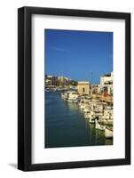 Harbour, Ciutadella, Menorca, Balearic Islands, Spain, Mediterranean, Europe-Neil Farrin-Framed Photographic Print